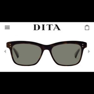 DITA Rambler sunglasses — black